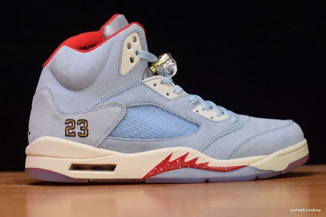 x Ice 5 Trophy Blue Jordan Room Air JSP CI1899-400 1202